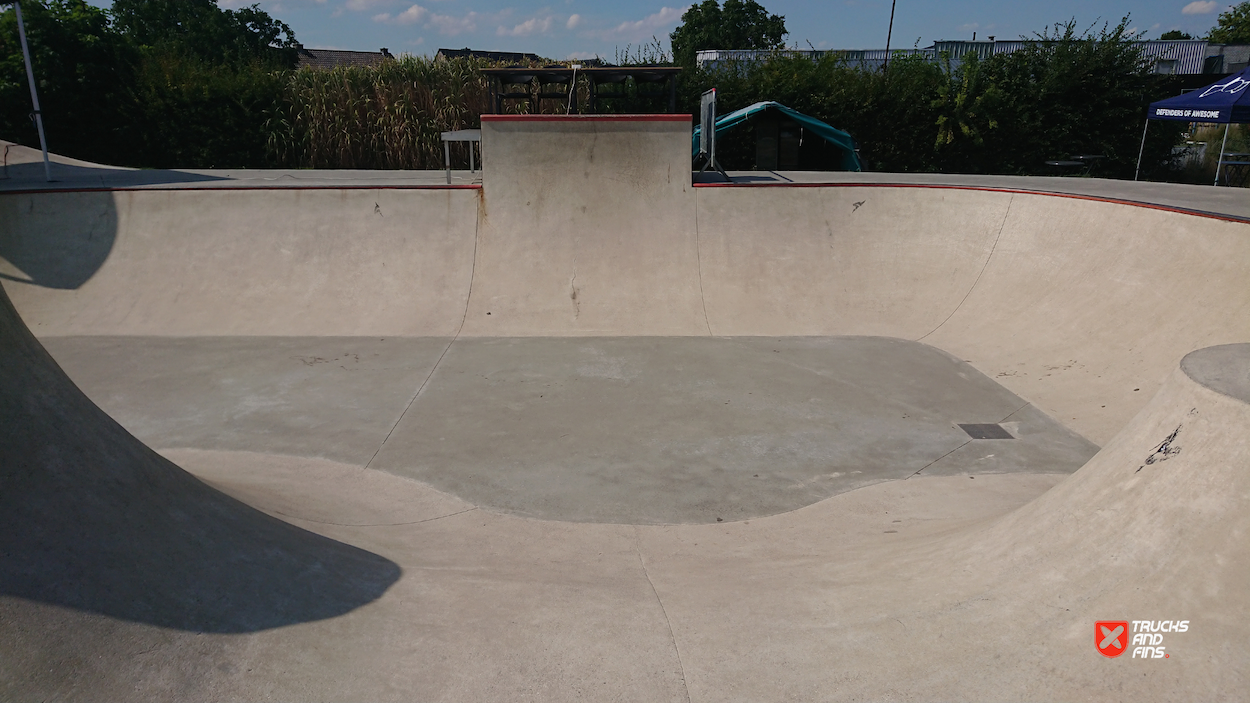 Tessenderlo skatepark